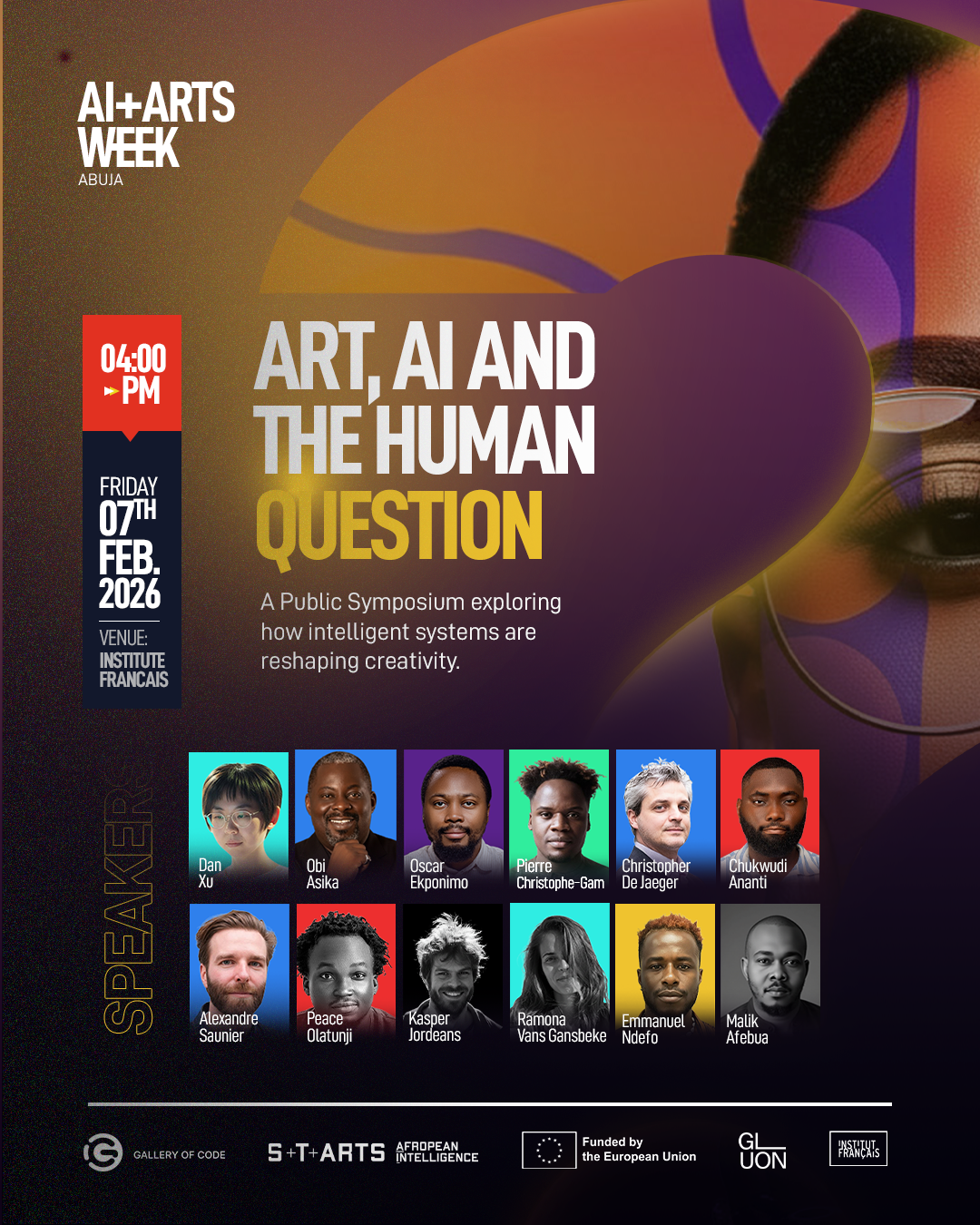 AI + ART Week