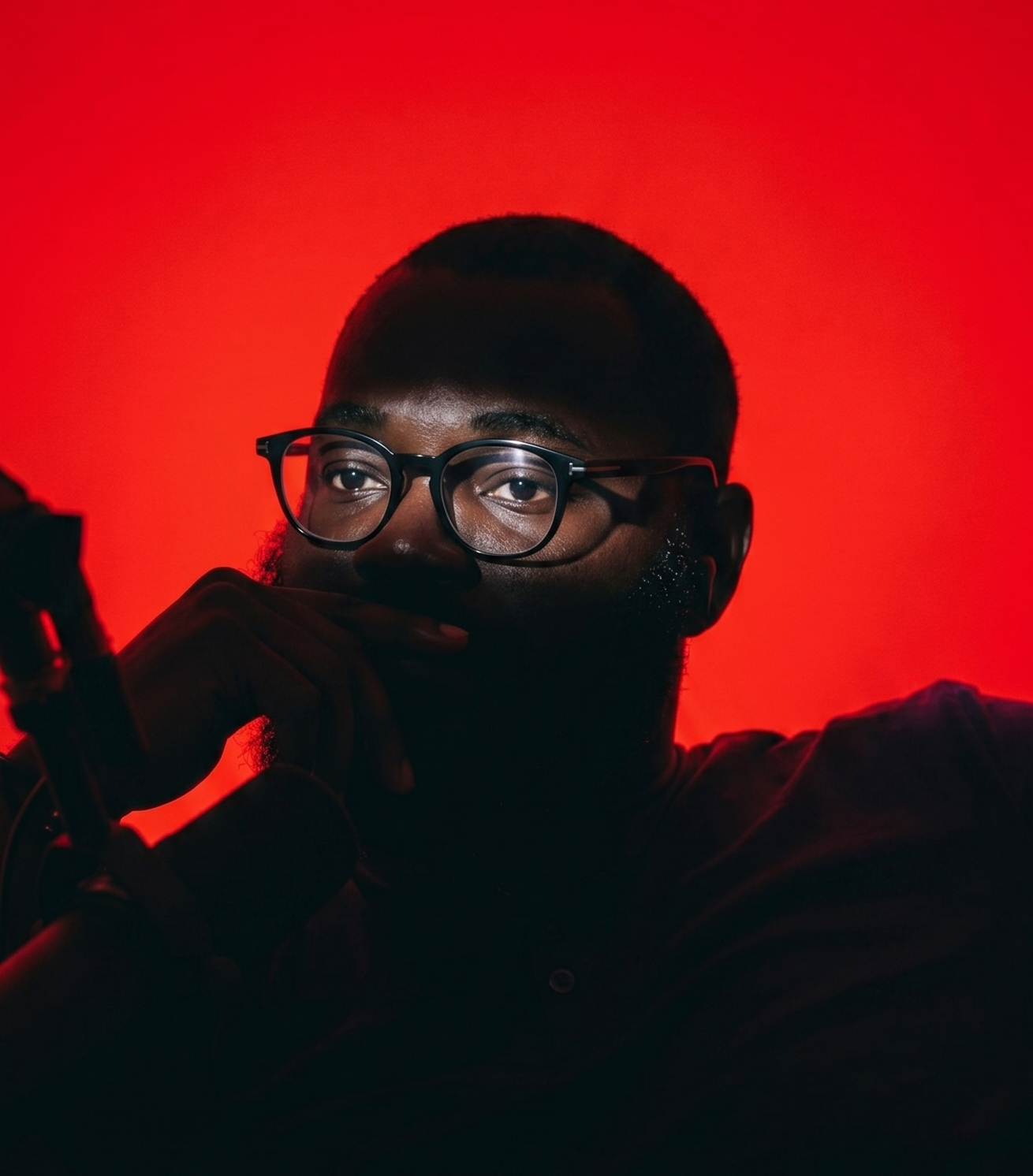 Ifeanyi Ananti portrait